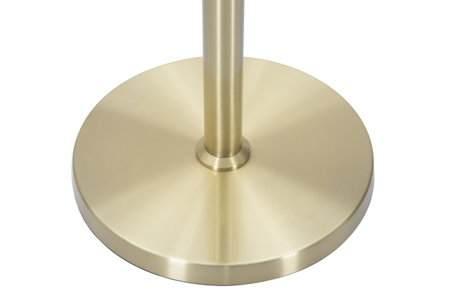 Suport pentru haine, 190 cm, auriu