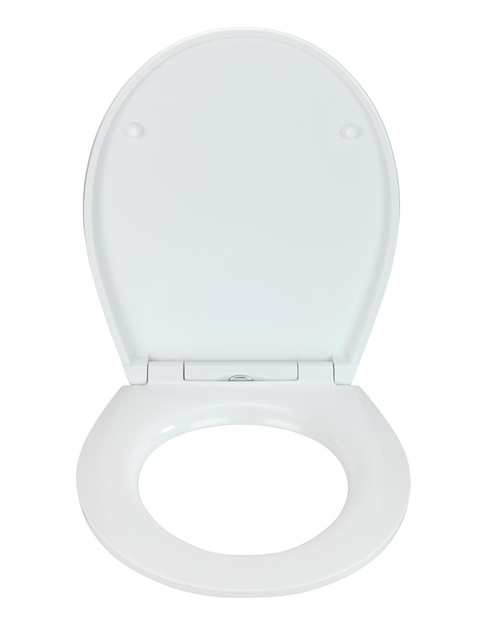 Capac WC cu funcție Easy Close SOFTNESS, Duroplast, WENKO