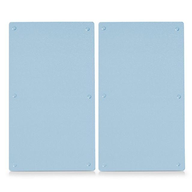 Plăci de protecție din sticlă GLASS pentru aragaz – 2 bucăți, ZELLER, model 13