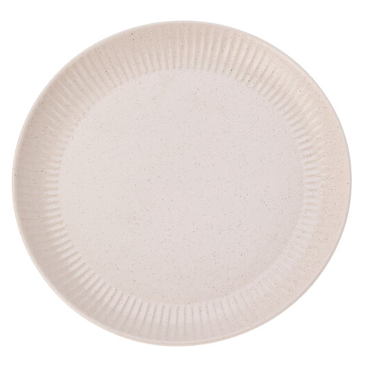 Farfurie din gresie, Ø 22 cm