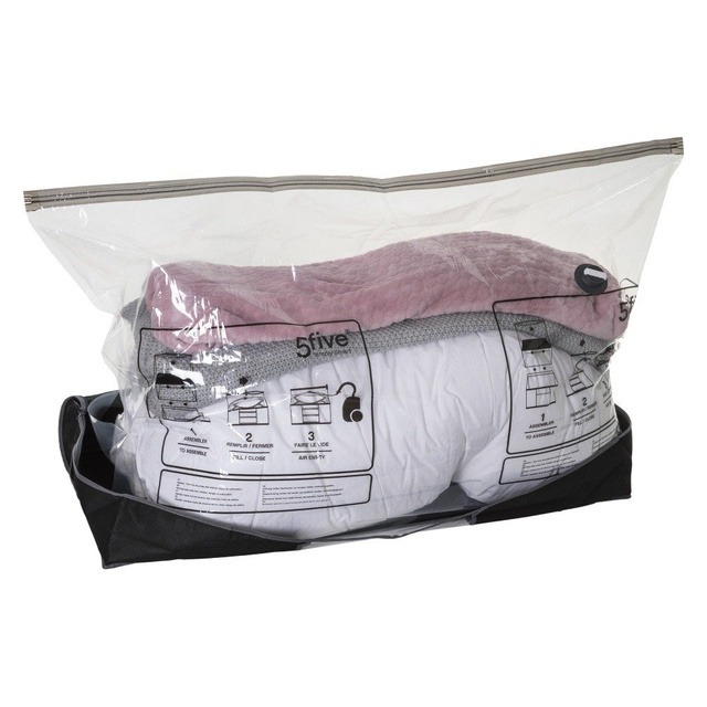 Sac vid pentru haine si lenjerie de pat