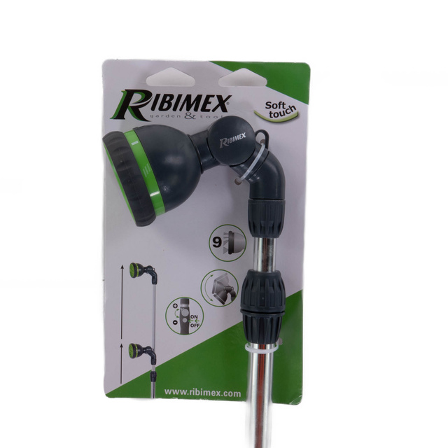 Lance de irigare RIBIMEX, 9 moduri, lungime ajustabila