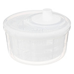 Filtru salata cu manivela