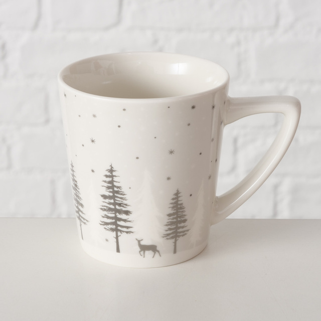 Cana VANCOUVER cu model de iarnă, 300 ml