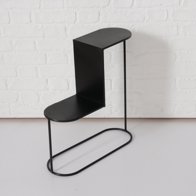 Suport pentru flori PLUTO, 2 buc inaltime 45-55 cm