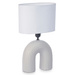 Lampa de masa din ceramica BRIDGE, inaltime 41 cm