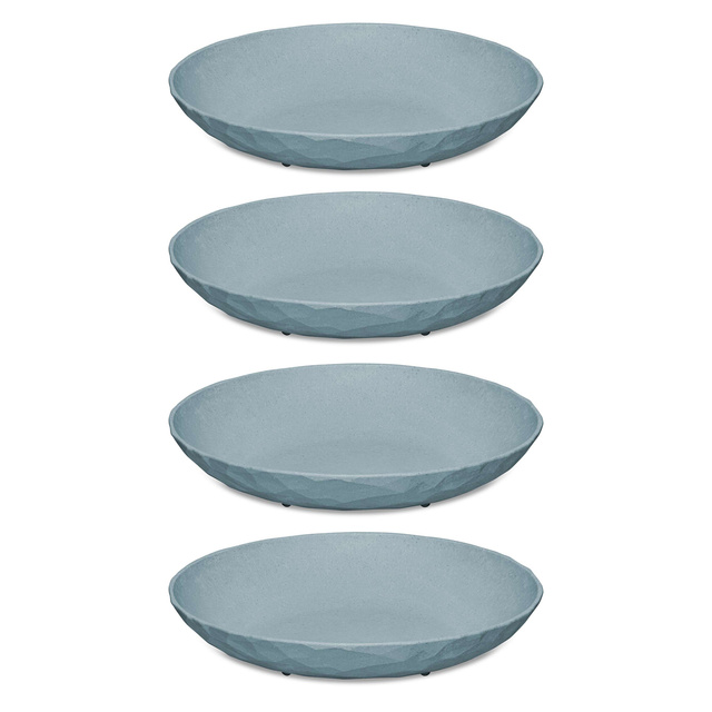 Set farfurii CLUB, Ø 22 cm, 4 buc, KOZIOL