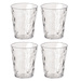 Set pahare de gradina CLUB NO.1 supersticla, 250 ml, 4 bucati, KOZIOL