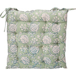 Perna pentru scaun de gradina, 40 x 40 cm