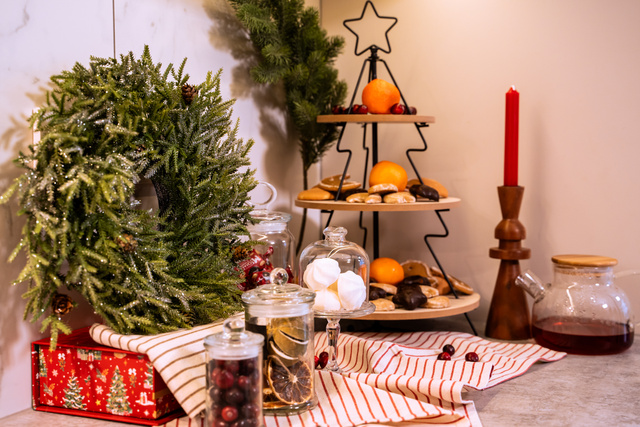 Borcan pentru depozitare cu capac, 350 ml