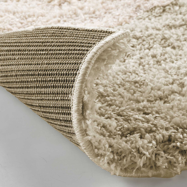 Covor dreptunghiular pentru living TANGO, shaggy, 160 x 230 cm