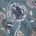 Lenjerie de pat din bumbac 200 x 200 cm AIRY DAWN, model floral