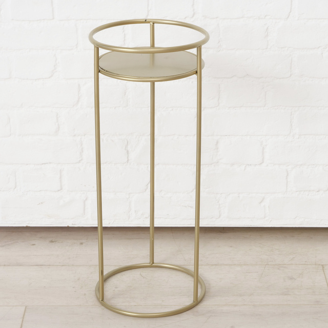 Set suporturi de flori metalice RICKY, 3 buc. 50-70 cm