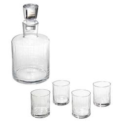 Set 5 bucati pentru whiskey