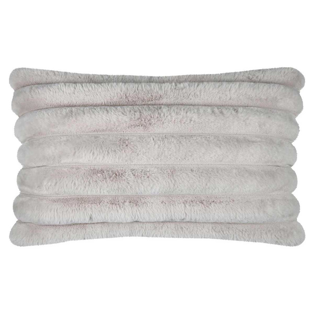 Perna decorativă POLARY cu dungi groase, 50 x 80 cm