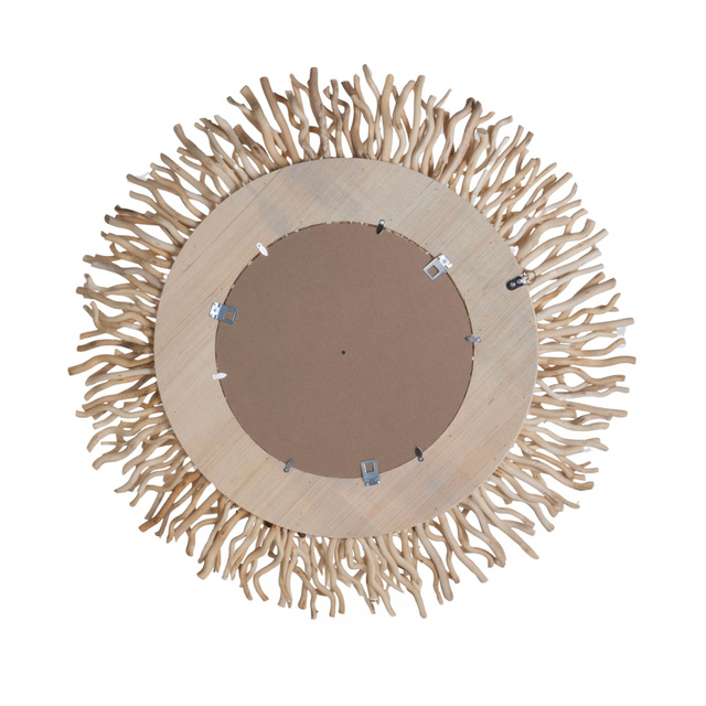 Oglinda rotunda Kargo, 88 cm