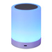 Lampă de birou LED cu atingere, schimbând culorile, încărcată prin USB
