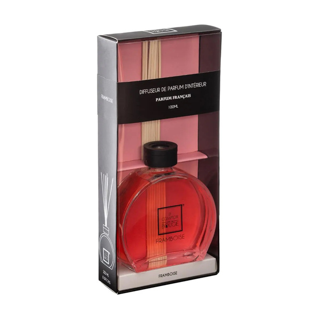 Difuzor HALY, 100 ml, zmeură