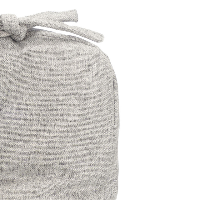 Perne de scaun cu matlasare si sfori, 40 × 40 cm