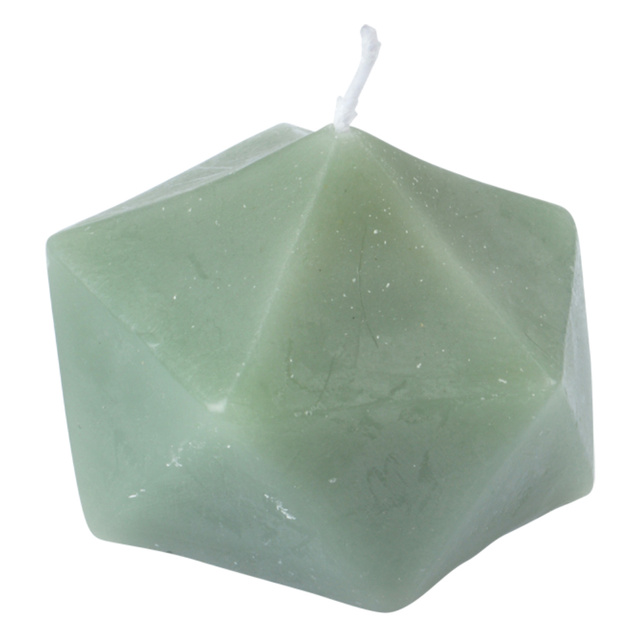 Lumanare decorativa in forma de origami ARTY