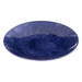 Farfurie de masa din gresie CASA bleumarin, Ø 27 cm