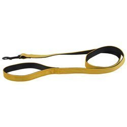 Lesa pentru caini COSY, 120 cm, galbena