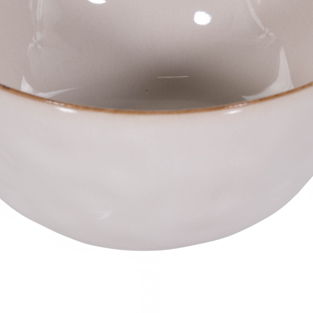 Bol cu ​​structura de piatra, in relief, 620 ml