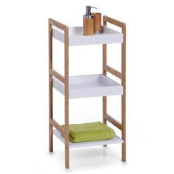 Raft de baie BAMBOO - 3 niveluri, ZELLER