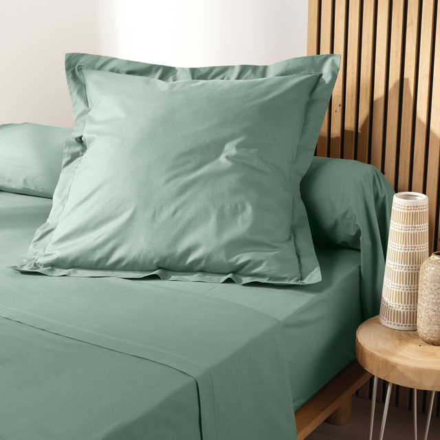 Fată de perna din bumbac organic BIOLINA, 63 x 63 cm