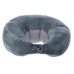 Perna de voiaj croissant, 29 x 31 x 10 cm