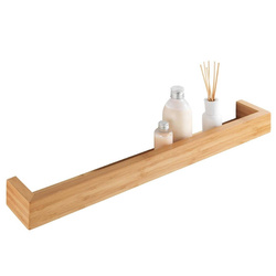 Raft baie BAMBOO, bambus, 60 x 9 x 5 cm, WENKO