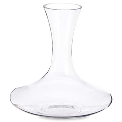 Decantor pentru vin, din sticla, 1,4 l