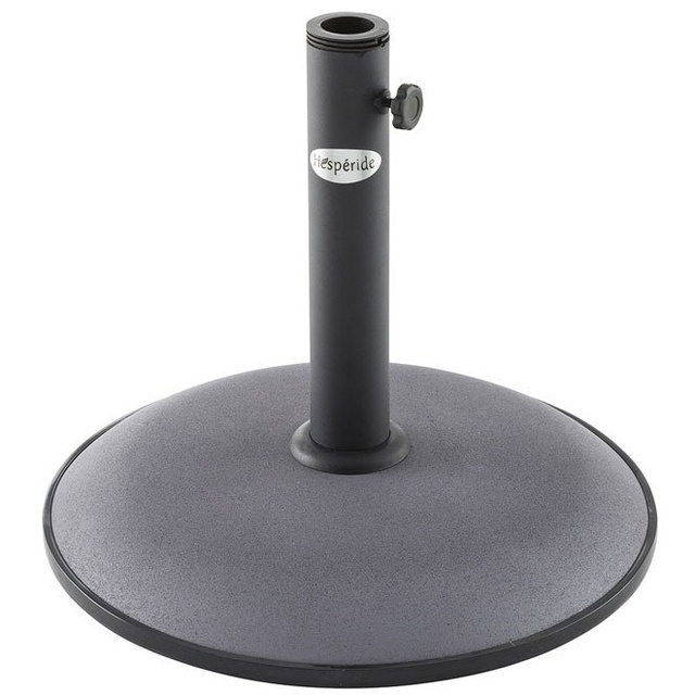 Suport pentru umbrele de gradina, baza de beton, 15kg