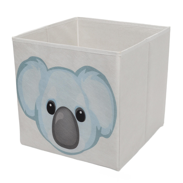 Cutie depozitare textile, 30 x 30 x 30 cm