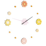 Ceas DIY pentru camera copilului VIB, model 2