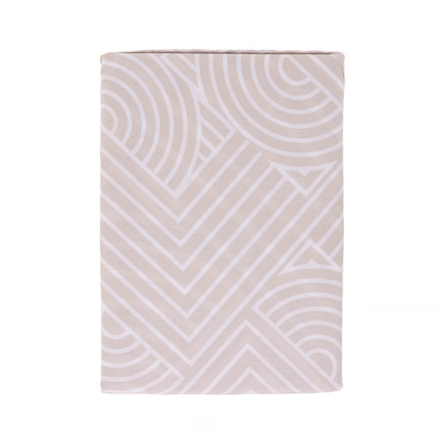 Lenjerie din bumbac SUNSHINE, dublă față, 140 x 200 cm