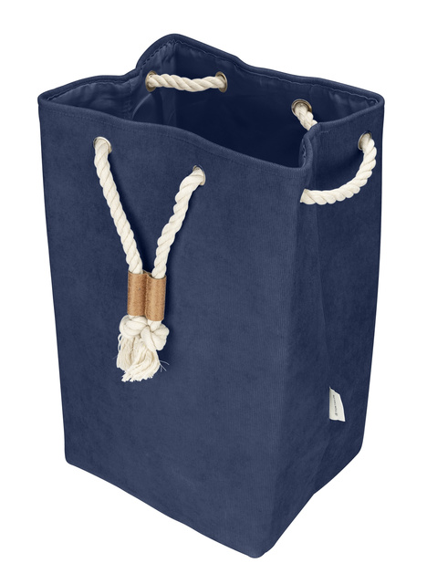 Coș de rufe textil cu șnur TOM TAILOR