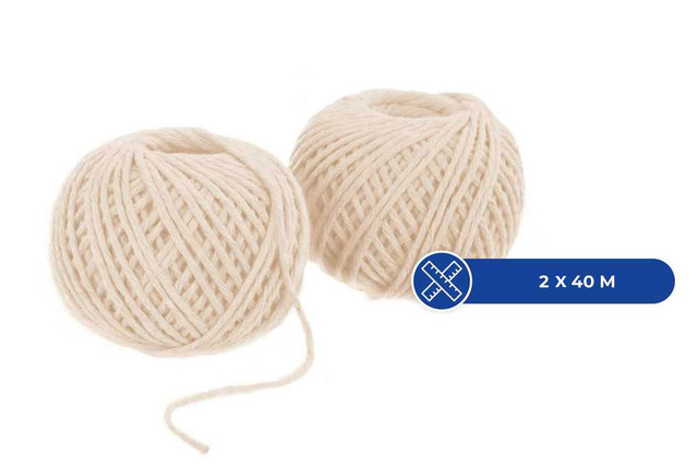 Suport pentru ghem, Inox, 9x7,5 cm