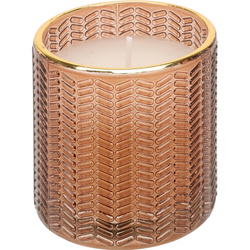 Lumanare in pahar, 7 cm