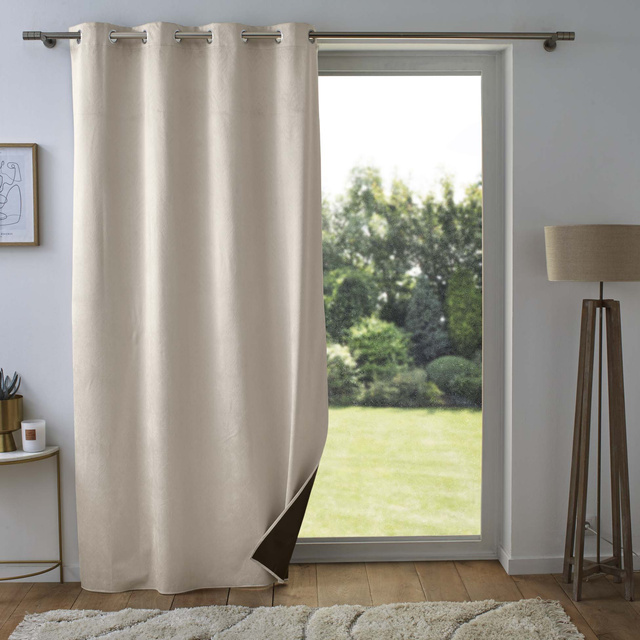 Perdea opaca RIDEAU, 140 x 260 cm