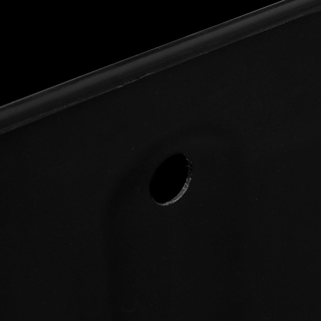 Coș de gunoi îngust Ariane, inox, cu pedală, 30 l