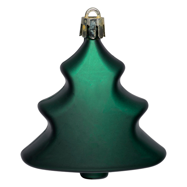 Set de globuri și decorațiuni de Crăciun, 60 de bucăți