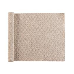 Traversa de masa DANIT, iuta amestecata cu poliester, 35 x 140 cm