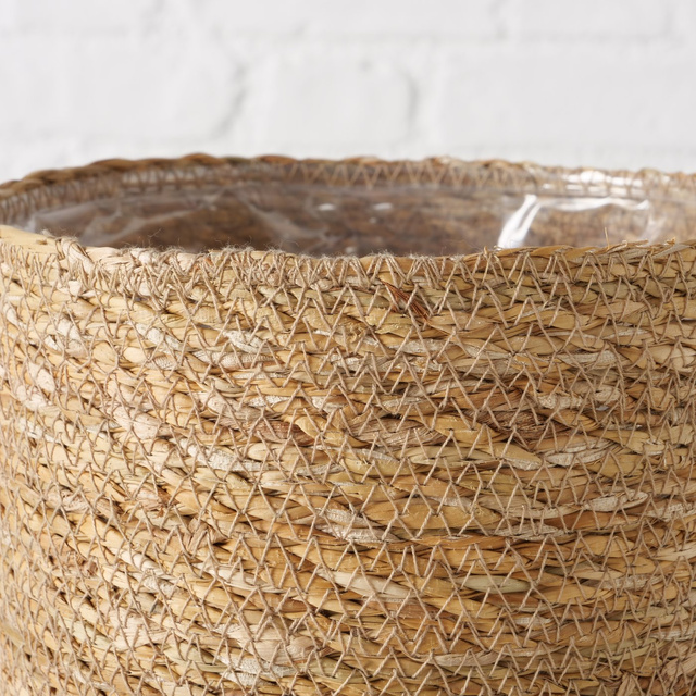 Ghivece decorative SOPHY, 3 bucăți