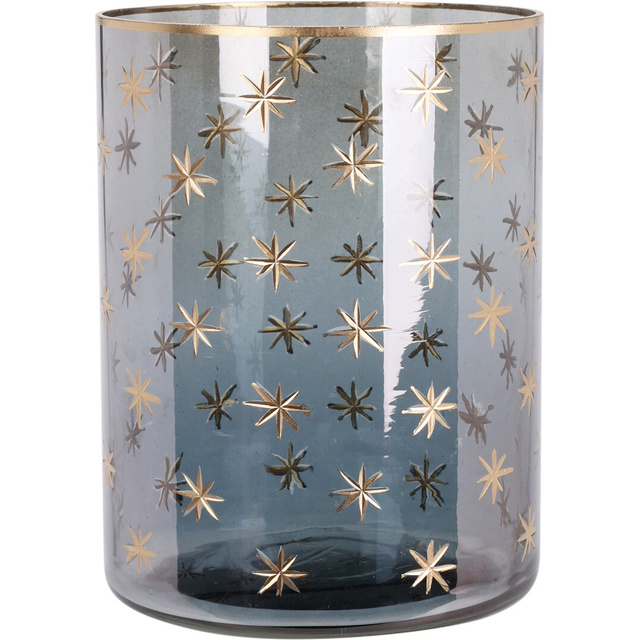 Candelabru pentru tealight în formă de pahar, Ø 11 cm