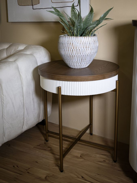 Masa de cafea TOLOSA, Ø 54,5 cm