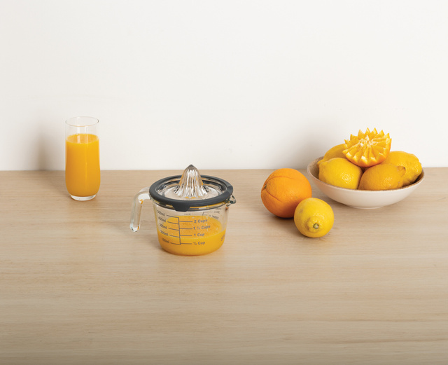 Storcător de citrice din sticlă NEO, 500 ml