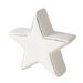 Figurina stea din piatră naturală VILLE, 13 cm