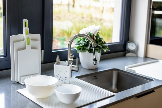 Set trei boluri cu capace, 1,5l, 3l, 6l