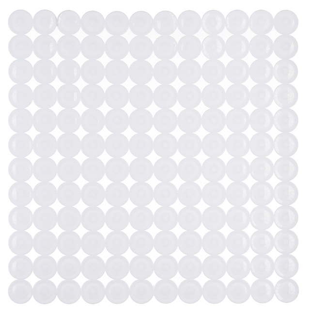 Covoraș de baie antiderapant BRICK, 54 x 54 cm